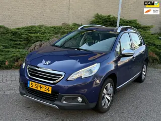 Peugeot 2008 1.6 e-HDi Allure | Nap | Netjes | Automaat