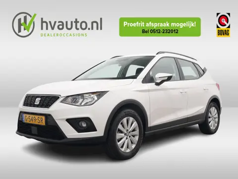 SEAT Arona 1.0 TSI 95PK STYLE | Cruise | zeer nette auto