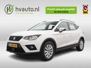 SEAT Arona 1.0 TSI 95PK STYLE | Cruise | zeer nette auto