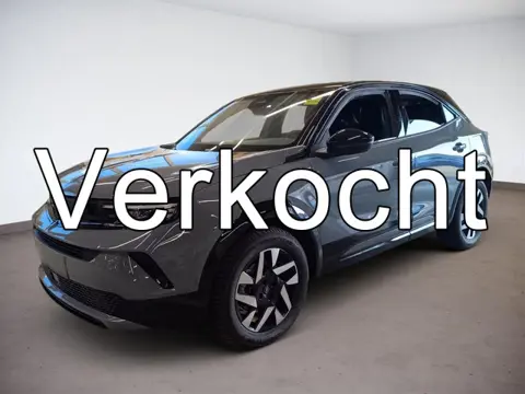 Opel Mokka 1.2 Turbo Hybrid GS ** MATRIX, APPLE / ANDROID, VERW. ST, CAMERA  ** Ex OPEL AG - UNFALLF