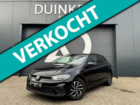 Volkswagen Polo 1.0 TSI Life Business | Airco | Clima | Stoelverwarming | Adaptive cruise | Parkeers