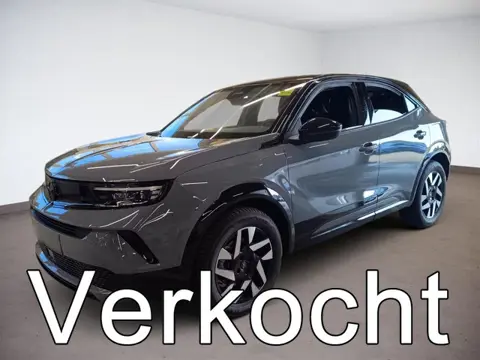 Opel Mokka 1.2 Turbo Hybrid GS ** MATRIX, APPLE / ANDROID, VERW. ST, CAMERA  ** Ex OPEL AG - UNFALLF