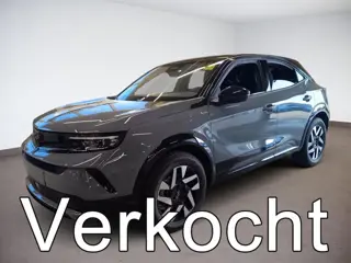 Opel Mokka 1.2 Turbo Hybrid GS ** MATRIX, APPLE / ANDROID, VERW. ST, CAMERA  ** Ex OPEL AG - UNFALLF