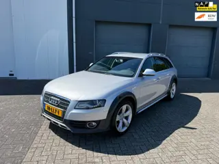 Audi A4 allroad quattro 2.0 TFSI Pro Line Bang&Olufsen Trekhaak 2010