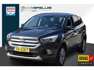 Ford Kuga 1.5 EcoBoost Titanium 2e Eigenaar | BSM | Navigatie  | 100% Onderhouden | 12 mnd BOVAG Gar