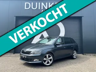 Skoda Fabia Combi 1.2 TSI Style Businessline | Keyless | Climate | Cruise Control | Parkeersensoren 