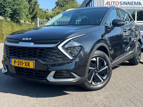 Kia Sportage 1.6 T-GDi Hybrid DynamicLine | All Season | Adaptive Cruise Control | Apple Carplay | A
