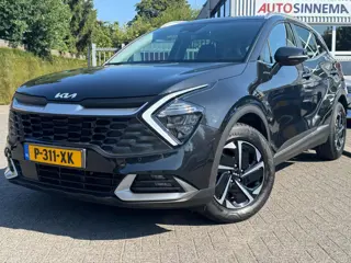 Kia Sportage 1.6 T-GDi Hybrid DynamicLine | All Season | Adaptive Cruise Control | Apple Carplay | A