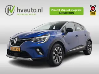Renault Captur 1.0 TCE 100PK INTENS (bj 2020)