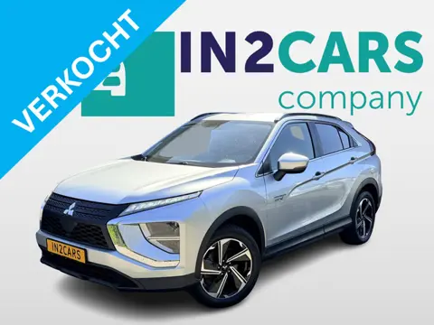 Mitsubishi Eclipse Cross 2.4 PHEV Intense *All-weather banden*