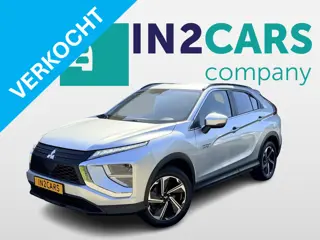 Mitsubishi Eclipse Cross 2.4 PHEV Intense *All-weather banden*