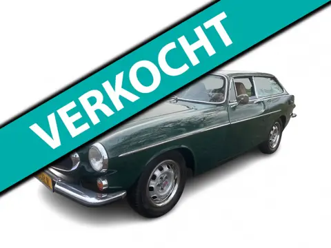 Volvo P 1800 ES