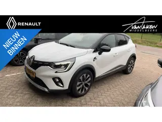 Renault Captur 1.6 E-Tech full hybrid 145 techno STUURVERWARMING