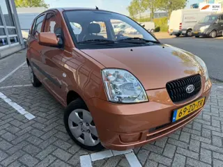 Kia Picanto 1.0 Light | 13 MAANDEN APK |
