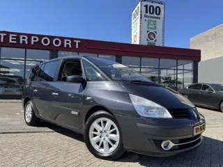 Renault Grand Espace 2.0T 170pk Dynamique/Automaat/7-Persoons/Pano-dak/ 148.000km