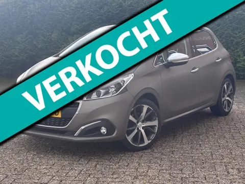 Peugeot 208 1.2 PureTech Première, Nap, Pano, Navi, Camera, Airco,