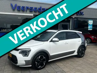 Kia Niro EV ExecutiveLine 64.8 kWh Full Option, trekhaak afn. Pearl white