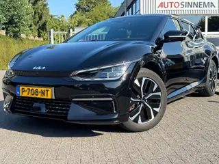 Kia EV6 GT-Line 77.4 kWh | 1e eigenaar | Panoramadak | HUD | Stoelkoeling | Stuurverwarming |