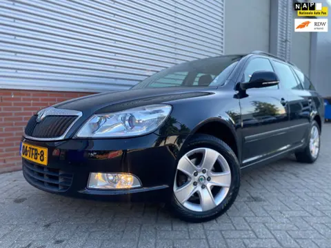 Skoda Octavia Combi 1.2 TSI Ambition Business Line