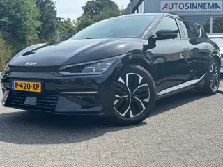 Kia EV6 GT-Line 77.4 kWh | Binnenkort beschikbaar | SOH 100% | HUD | Memory | Stoelkoeling |