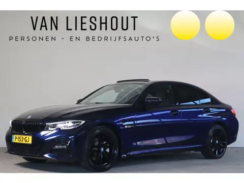 BMW 3-serie 320e Business Edition Plus - NL- Auto!! Stoel+stuurverw I Camera 360 I Pano
