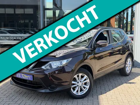 Nissan Qashqai 1.2 Visia Airco Lmv Trekhaak
