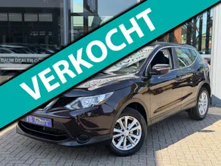 Nissan Qashqai 1.2 Visia Airco Lmv Trekhaak