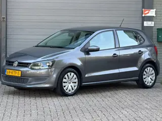 Volkswagen Polo 1.4-16V Comfortline 5-deurs automaat