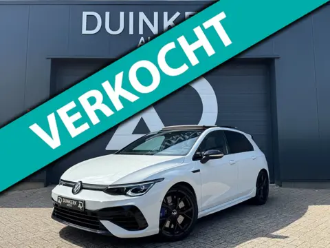Volkswagen GOLF 8 R Performance 2.0 TSI 320pk 4MOTION | Keyless | Head up | H&K | ACC | PDC | Lane A