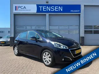 Peugeot 208 1.2 PureTech Blue Lion | Trekhaak | Navigatie| Cruise Control |