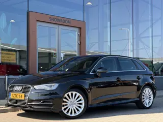 Audi A3 Sportback 1.4 e-tron PHEV Ambition Pro Line plus | Leder | ACC | Keyless | Stoelverwarming |