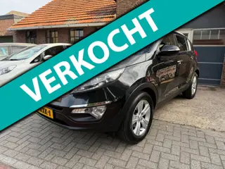 Kia Sportage 1.6 GDI X-ecutive Plus Pack I CLIMA I PDC I EERSTE EIGENAAR I
