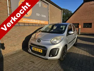 Citroën C1 1.0 Collection (bj 2013)