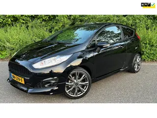 Ford Fiesta 1.0 EcoBoost ST Line l Lage KM! l NAP l