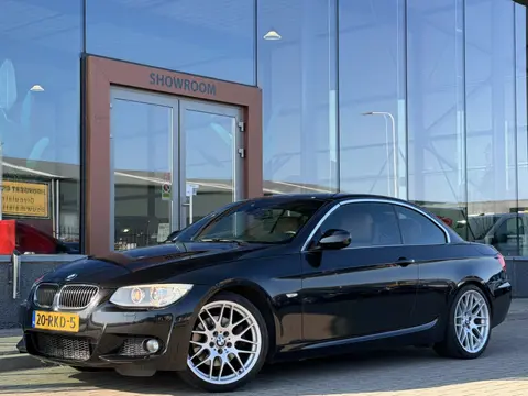 BMW 3 Serie Cabrio 325i M-Sport | Cruise | Leder | Memory | Stoelverwarming |