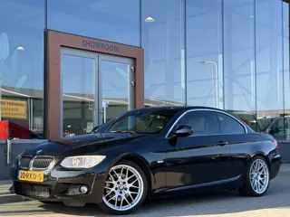 BMW 3 Serie Cabrio 325i M-Sport | Cruise | Leder | Memory | Stoelverwarming |