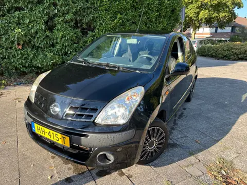 Nissan Pixo MET AIRCO & JAAR APK!