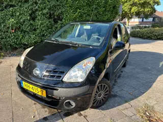 Nissan Pixo MET AIRCO & JAAR APK!