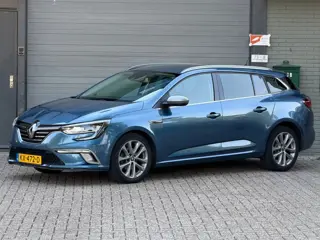 Renault Mégane Estate 1.5 dCi GT-Line