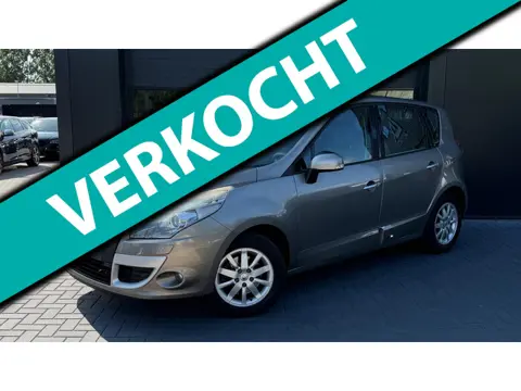 Renault Scénic 2.0 Privilege Elekpakket|Airco|Camera|PDC
