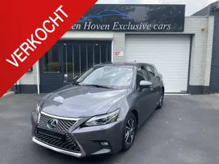 Lexus CT 200h Luxury Line Mark Levinson/Leder/Garantie.