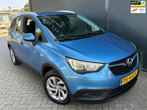 Opel Crossland X 1.2 Turbo Online Edition/Navi/Carplay/Airco/Cruise/parkeesensoren