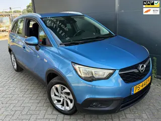 Opel Crossland X 1.2 Turbo Online Edition/Navi/Carplay/Airco/Cruise/parkeesensoren