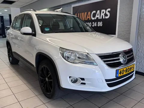 Volkswagen Tiguan 1.4 TSI Comfort&Design| Nieuwe APK |Camera