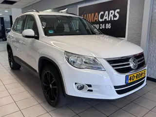 Volkswagen Tiguan 1.4 TSI Comfort&Design| Nieuwe APK |Camera