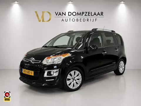 Citroën C3 Picasso 1.2 PT 110PK / Exclusive / PANODAK / CAMERA / CLIMATE.C /