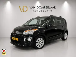Citroën C3 Picasso 1.2 PT 110PK / Exclusive / PANODAK / CAMERA / CLIMATE.C /