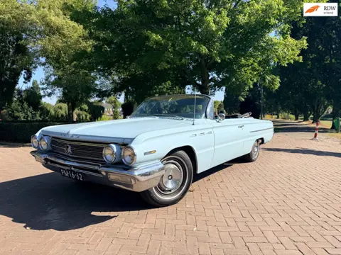 Buick Invicta Wildcat | Convertible 1962 | Nailhead 6,6L V8 | Uniek!!