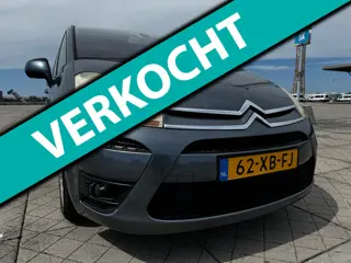Citroen C4 Picasso 1.8-16V Ambiance 5p.