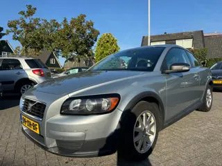 Volvo C30 1.6D Kinetic,Apk 6/8/27,Airco,Cruise,Nap,Elek-pakket